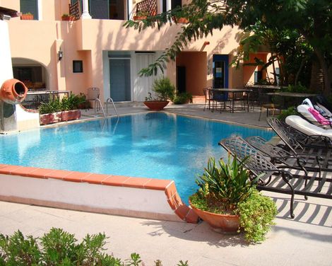 Hotel Terme Zi Carmela-0