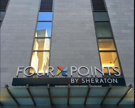 Four Points by Sheraton New York Downtown-0