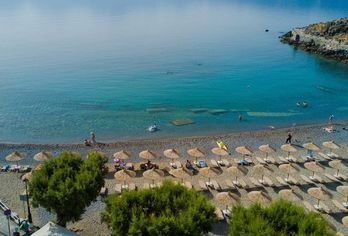 Hotel, Kitro Beach Hotel