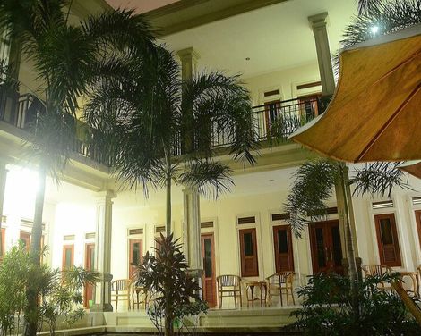 Budget Door Legian Inn-0