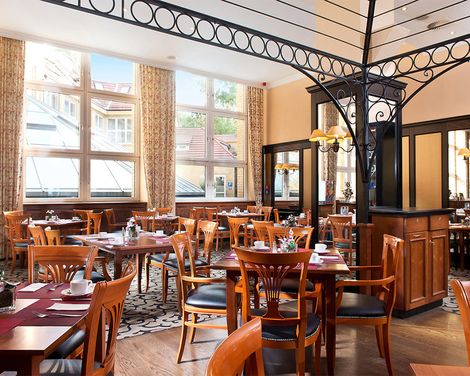 Wyndham Garden Berlin Mitte-4