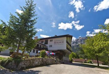 Hotel, Alpenhotel Beslhof