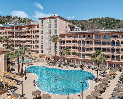 Hotel Bahia Tropical-0