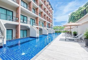 Hotel, Sugar Marina Resort Cliffhanger