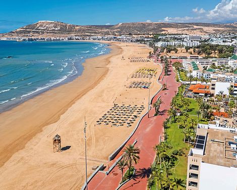 Hotel Riu Palace Tikida Agadir-0