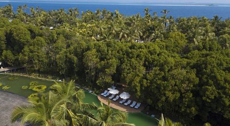 Dreamland The Unique Sea & Lake Resort / Spa