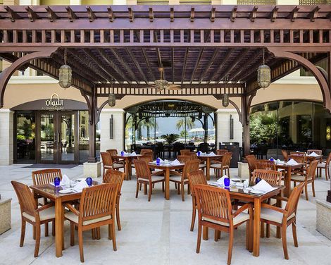 Pullman Resort Al Marjan Island-2