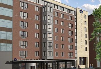 Hotel, Academy Plaza Hotel