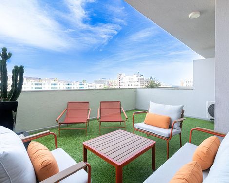 Hotel LIVVO Anamar Suites-4