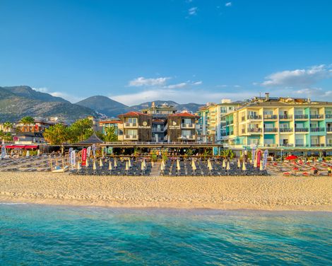 Royalisa Palmiye Beach Hotel-1