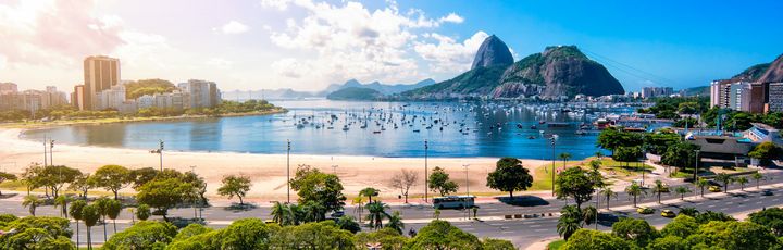 Brasilien Südamerika