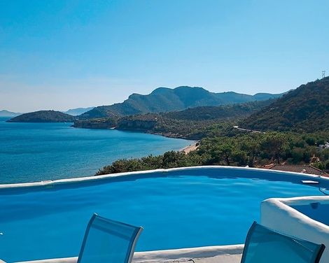 Blue Horizon Studios & Apartements-0