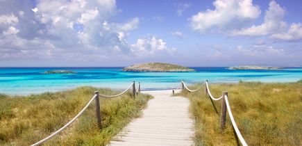 Hotels Formentera