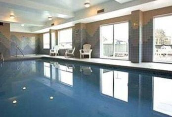Hotel, Sandman Hotel Vancouver Airport