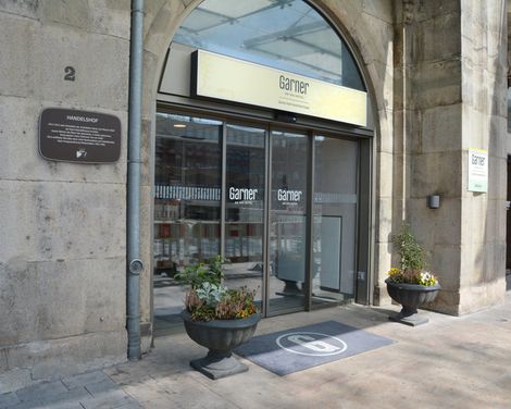 Garner Hotel Essen - Handelshof-2