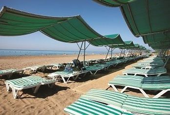 Hotel, Limak Atlantis Deluxe Hotel & Resort