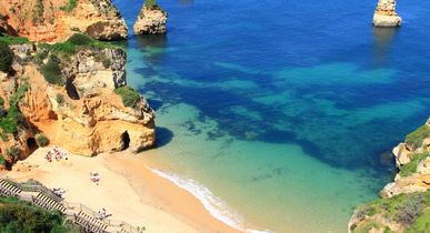 Pauschalreisen Algarve