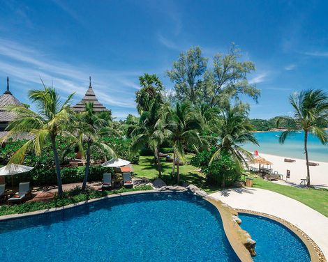 Royal Muang Samui Villas   -1