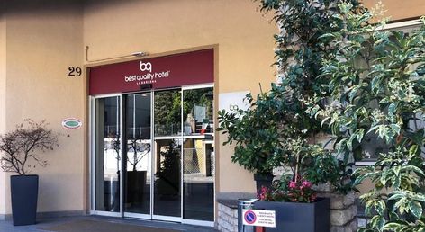 Best Quality Hotel La Darsena
