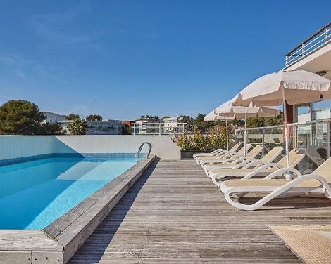 Appart'hôtel Odalys Olympe-2