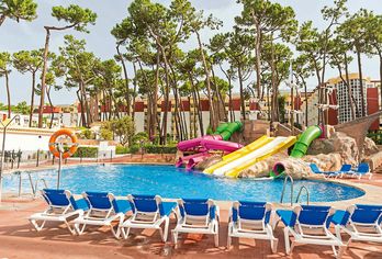 Hotel, AluaSun Marbella Park