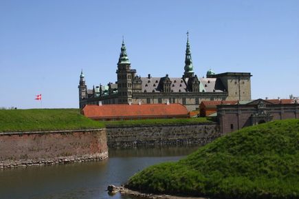 Dänemark Schloss Kronborg