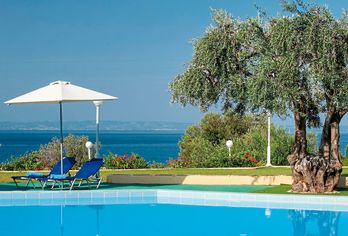 Hotel, Acrotel Elea Beach