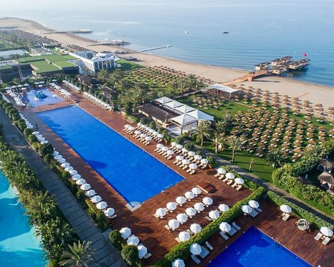 Maxx Royal Belek Golf Resort-4