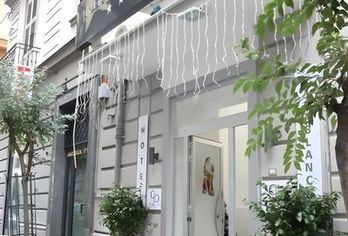 Hotel, Hotel Casablanca