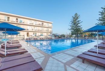 Hotel, CHC Marilena Hotel