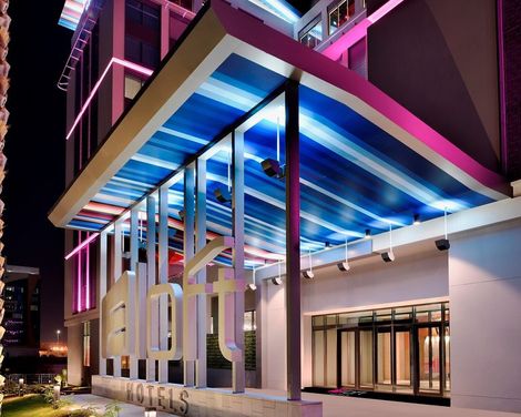 Aloft Muscat-4