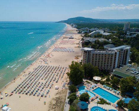 Kaliakra Beach Hotel-0