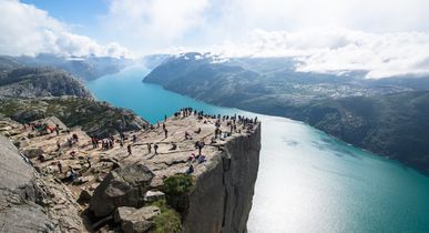 Ferienwohnungen Norwegen