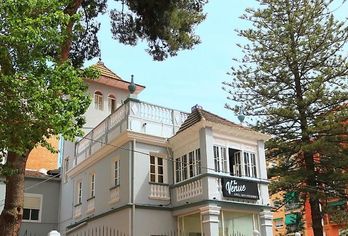 Hotel, The Venue Hostel Boutique
