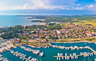 Umag Urlaub