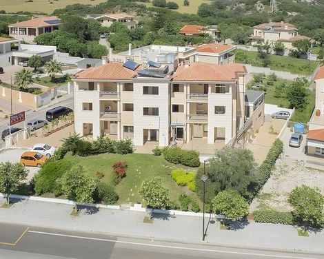 Olbia City Hotel-2
