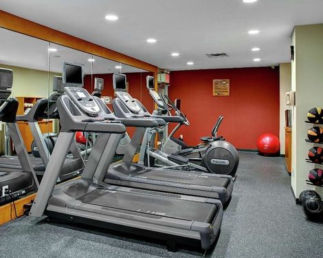 Hilton Garden Inn New York/Manhattan-Chelsea-1