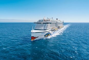 Kreuzfahrtschiff, AIDAperla
