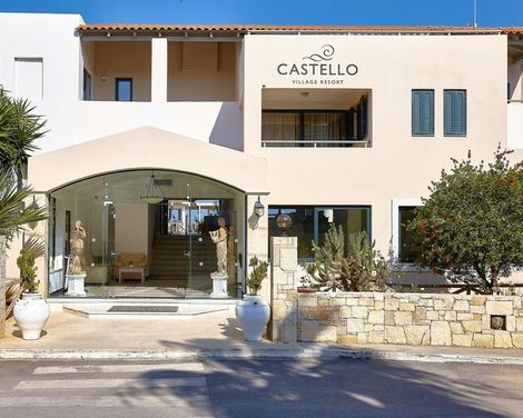 Castello Village Resort-4