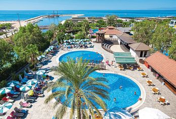 Hotel, Seher Resort & Spa