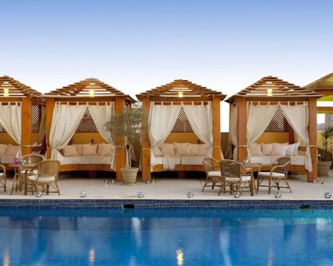 Barceló Cairo Pyramids-3