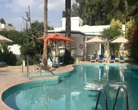 Hotel Residence Mahmoud-0