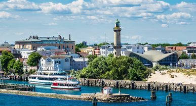 Ferienwohnungen Warnemünde 