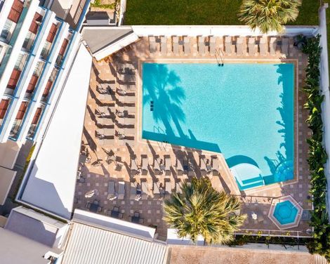 Best Western Plus Hotel Plaza, Rhodes-0