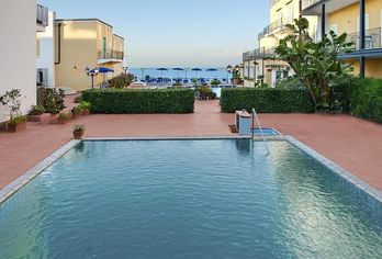Hotel, Parco Aurora Terme