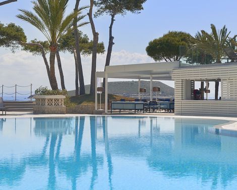 Meliá Calviá Beach-2