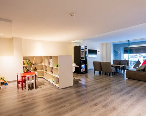 Atenea Calabria Apartaments-3