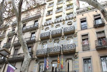 Ramblas Hotel Barcelona