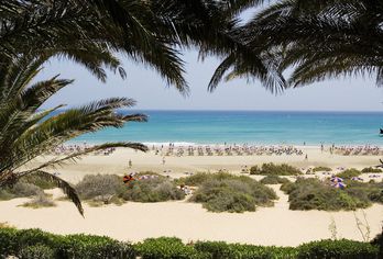 Hotel, SBH Monica Beach Resort