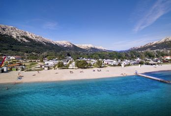 Hotel, Valamar Camping Baška